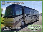 2007 Tiffin Tiffin Motorhomes Phaeton 36 QSH 36ft