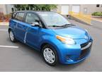 2013 Scion x D Hatchback 4D