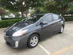 2011 Toyota Prius 5 Dr Hatchback, Automatic, Alloys, CD, Low Miles, Gas Saver