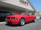 2006 Ford Mustang Red, 111K miles