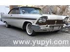 1957 Plymouth Fury 2-Door Automatic