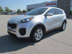 2019 Kia Sportage Silver, 48K miles