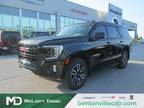 2022 GMC Yukon Black, 12K miles