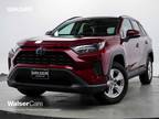 2019 Toyota RAV4 Hybrid Red, 96K miles