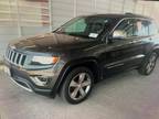 2015 Jeep Grand Cherokee Limited 4x4 4dr SUV