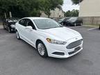 2014 Ford Fusion Hybrid SE