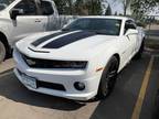 2010 Chevrolet Camaro White, 43K miles