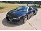 2012 Audi R8 4.2 QUATTRO 2012 Audi R8 Quattro Spyder 4.2L Convertible Manual V8