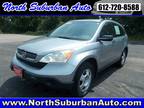 2007 Honda CR-V Silver, 210K miles