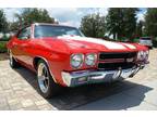 1970 Chevrolet Chevelle SS