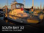1991 South Bay 32 Boat for Sale