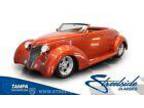 1939 Ford Roadster CRATE 350 V8 700R4 POWER 4 WHEEL DISC POWER STEER COLD A/C