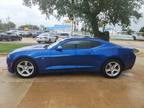 2016 Chevrolet Camaro LT 2dr Coupe w/1LT