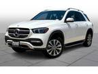 Used 2020 Mercedes-Benz GLE SUV