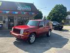 2006 Jeep Commander Base 4dr SUV 4WD