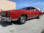 Used 1977 Chevrolet Monte Carlo for sale.