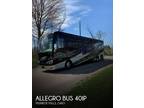 2019 Tiffin Tiffin Allegro Bus 40IP 40ft