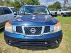 2008 Nissan Armada LE FFV 4x2 4dr SUV