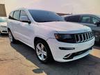 2014 Jeep Grand Cherokee SRT 4x4 4dr SUV