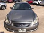 2009 INFINITI G37 Convertible 2dr Base