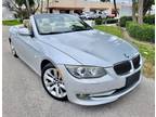 2012 BMW 3 Series 328i 2dr Convertible