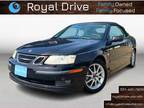 2004 Saab 9-3 Brown, 136K miles