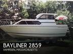 28 foot Bayliner 2859 Ciera Express