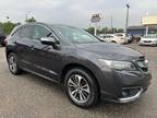 2016 Acura RDX w/Advance AWD 4dr SUV Package