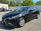 2016 Mazda MAZDA3 i Grand Touring 4dr Hatchback 6A