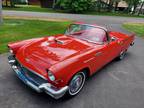 1957 Ford Thunderbird Fuel Injection & Disc Brakes