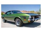 1972 Ford Mustang Convertible