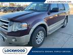 2009 Ford Expedition Red, 183K miles