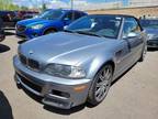 2004 BMW 3 Series M3 2dr Convertible