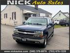 2003 Chevrolet Suburban 1500 4WD SPORT UTILITY 4-DR