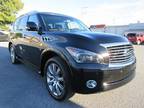 Used 2014 INFINITI QX80 For Sale
