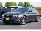 Used 2018 BMW 5 Series Plug-In Hybrid