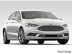 2019 Ford Fusion Hybrid