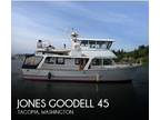 Jones Goodell 45 Trawlers 1976