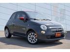 used 2017 Fiat 500 Pop