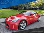2008 Nissan 350Z Grand Touring 2dr Coupe 5A