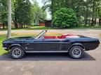 1967 Ford Mustang Convertible