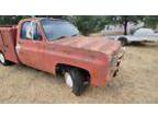 1977 Chevrolet C-10 Rare commercial titled C-10. Ready for restoration. 3/4 Ton.