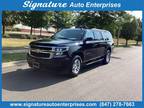 2017 Chevrolet Suburban 1500 Lt Suv