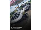 Scarab 165 ID Jet Boats 2019