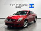 2013 Nissan Altima 2.5 S 2dr Coupe