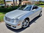 2009 Mercedes-Benz CLK CLK 350 2dr Convertible