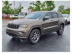 2021 Jeep Grand Cherokee 80th Anniversary 4x4