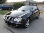 2007 Mercedes-Benz CLK-Class 2dr Coupe 5.5L