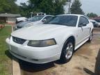 2003 Ford Mustang Deluxe Coupe