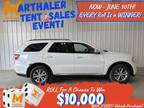 2015 Dodge Durango White, 211K miles